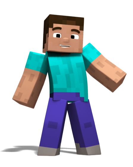 Minecraft Steve